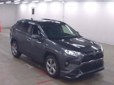 TOYOTA RAV4 2021/7