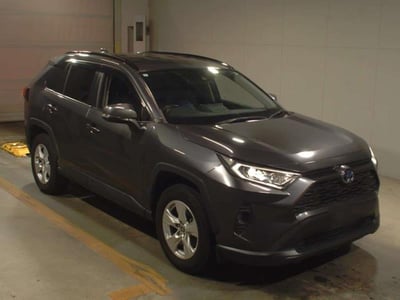 TOYOTA RAV4 2021/11