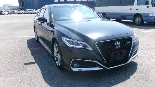 TOYOTA CROWN 2019/5