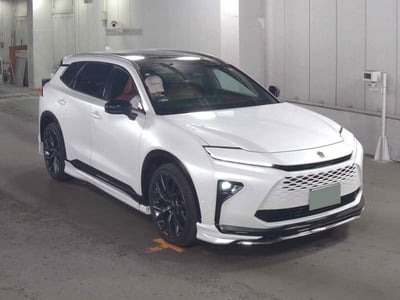 TOYOTA CROWN ESTATE 2025/7