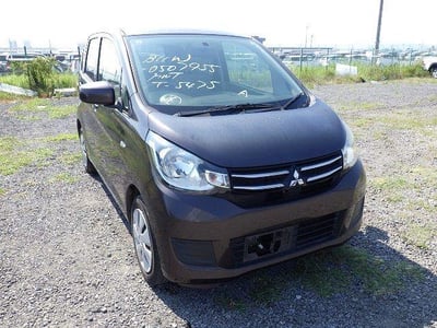 MITSUBISHI EK WAGON 2018/8
