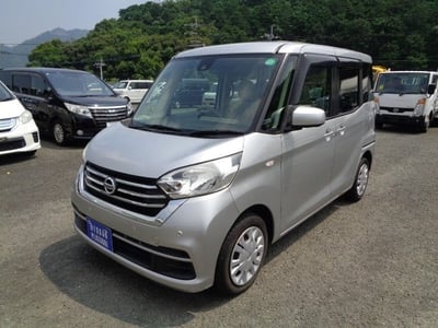 NISSAN DAYZ ROOX 2018/8