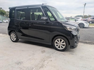 NISSAN DAYZ ROOX 2019/5