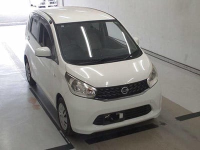 NISSAN DAYZ 2013/11
