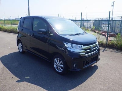NISSAN DAYZ 2018/1