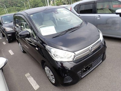 NISSAN DAYZ 2018/7