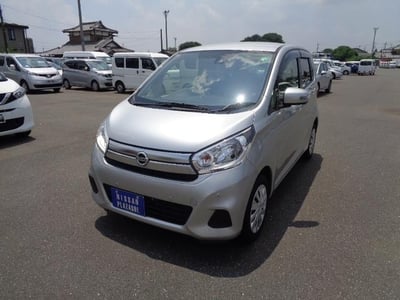 NISSAN DAYZ 2018/7