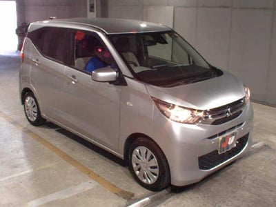 MITSUBISHI EK WAGON 2023/3