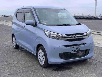MITSUBISHI EK WAGON 2024/1