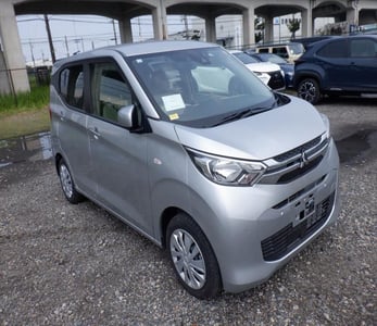 MITSUBISHI EK WAGON 2024/1
