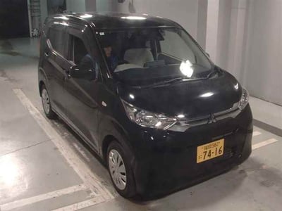 MITSUBISHI EK WAGON 2024/7