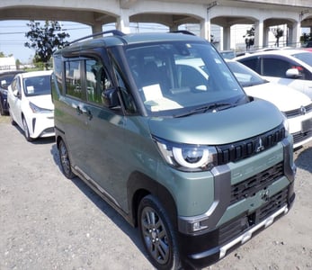 MITSUBISHI DELICA 2023/6