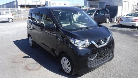NISSAN DAYZ 2019/6