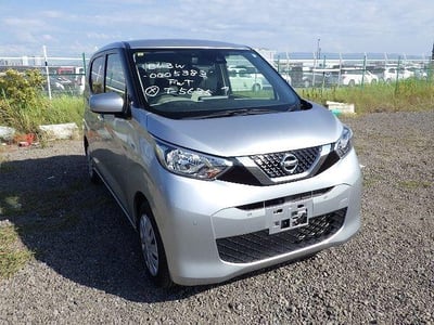 NISSAN DAYZ 2019/7