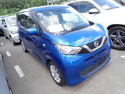 NISSAN DAYZ 2020/6