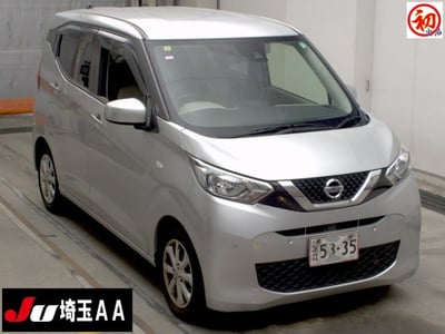 NISSAN DAYZ 2020/7
