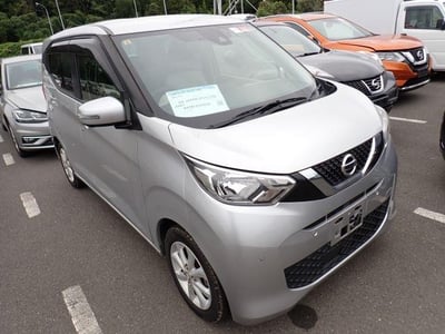 NISSAN DAYZ 2020/9