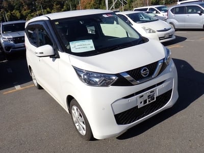 NISSAN DAYZ 2020/11