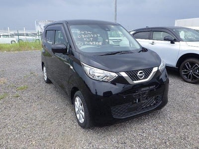 NISSAN DAYZ 2023/5