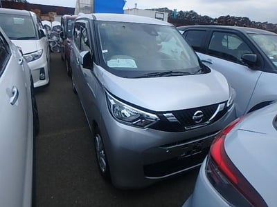 NISSAN DAYZ 2023/9