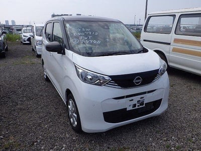 NISSAN DAYZ 2024/2