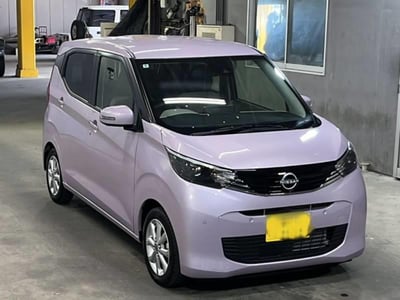 NISSAN DAYZ 2024/9