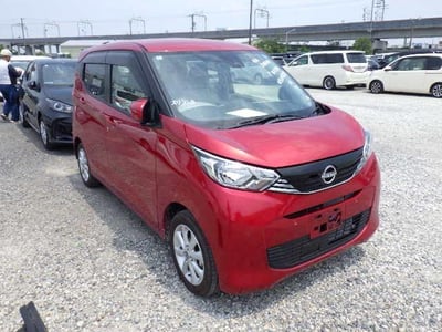 NISSAN DAYZ 2024/11