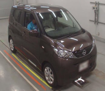 NISSAN DAYZ 2025/2