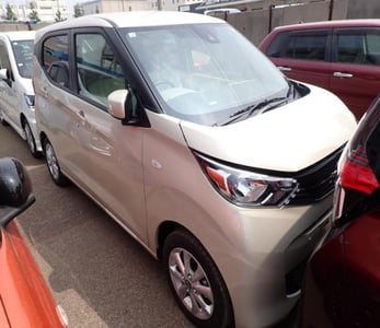 NISSAN DAYZ 2025/2