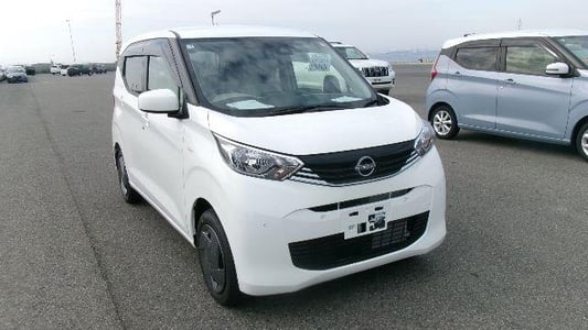 NISSAN DAYZ 2025/5
