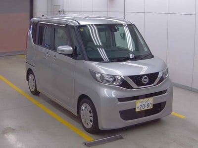 NISSAN ROOX 2023/1