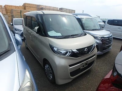 NISSAN ROOX 2023/2