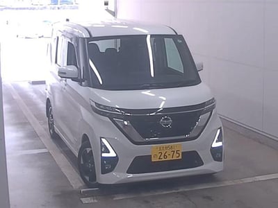 NISSAN ROOX 2023/3