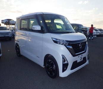 NISSAN ROOX 2023/3
