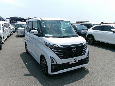 NISSAN ROOX 2023/6