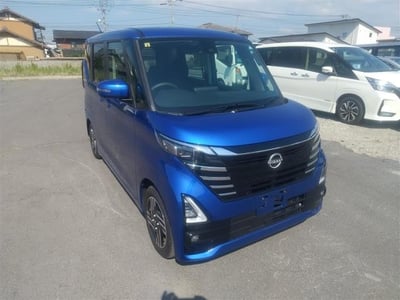 NISSAN ROOX 2023/9