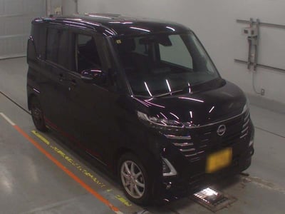 NISSAN ROOX 2023/8