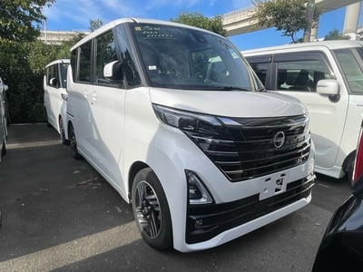 NISSAN ROOX 2023/12