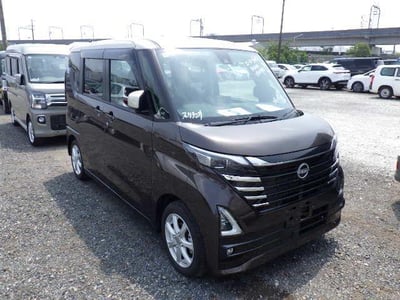 NISSAN ROOX 2023/5