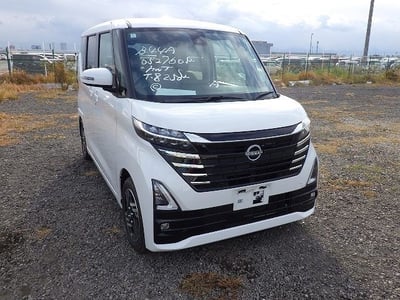 NISSAN ROOX 2024/1