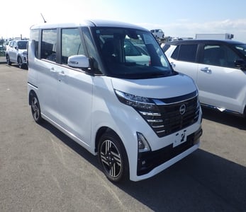 NISSAN ROOX 2024/12
