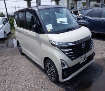 NISSAN ROOX 2025/3