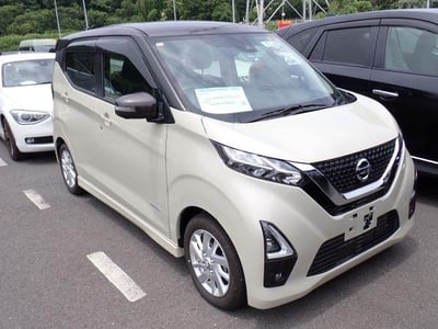 NISSAN DAYZ 2023/5