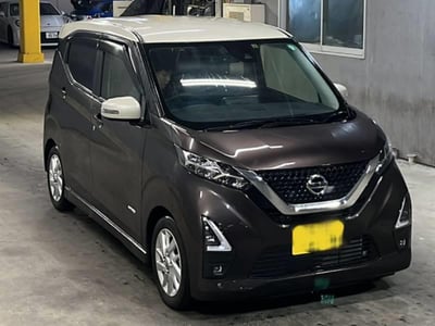 NISSAN DAYZ 2023/6