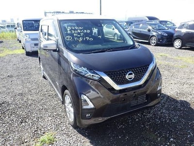 NISSAN DAYZ 2023/6