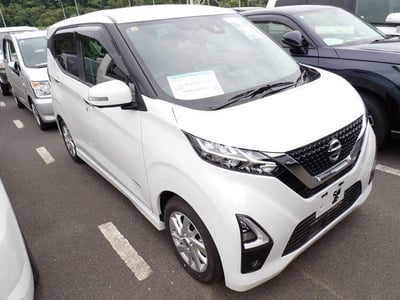 NISSAN DAYZ 2023/9
