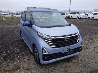 NISSAN DAYZ 2024/12