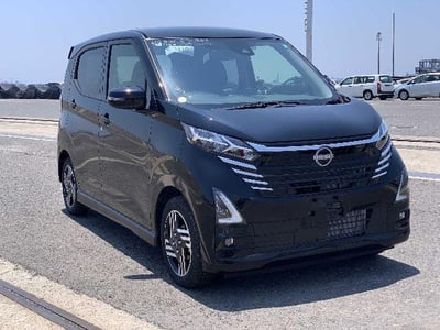 NISSAN DAYZ 2024/7