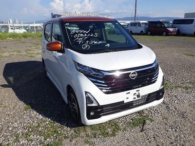 NISSAN DAYZ 2024/9