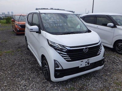 NISSAN DAYZ 2024/9